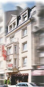 Hotel Zurich Luxembourg Luaran gambar