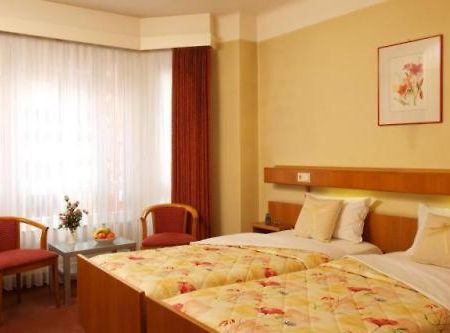 Hotel Zurich Luxembourg Luaran gambar