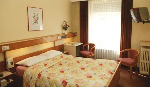 Hotel Zurich Luxembourg Bilik gambar