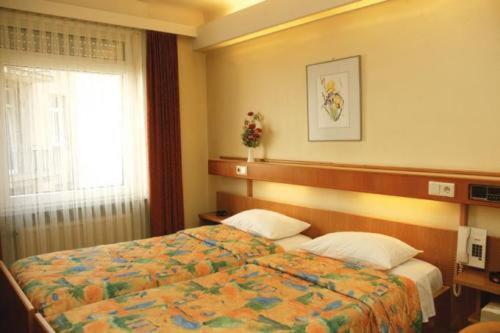 Hotel Zurich Luxembourg Luaran gambar