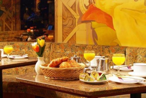 Hotel Zurich Luxembourg Luaran gambar