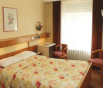 Hotel Zurich Luxembourg Luaran gambar